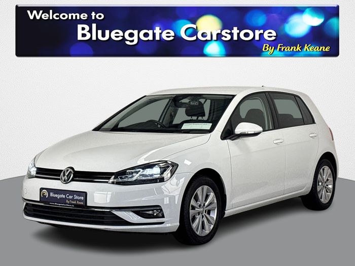 Volkswagen Golf 2018