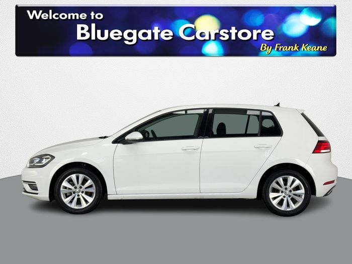 Volkswagen Golf 2018