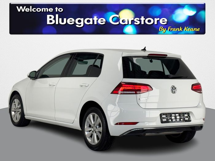 Volkswagen Golf 2018