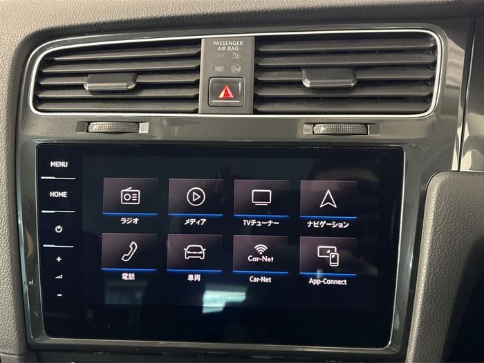 Volkswagen Golf 2018