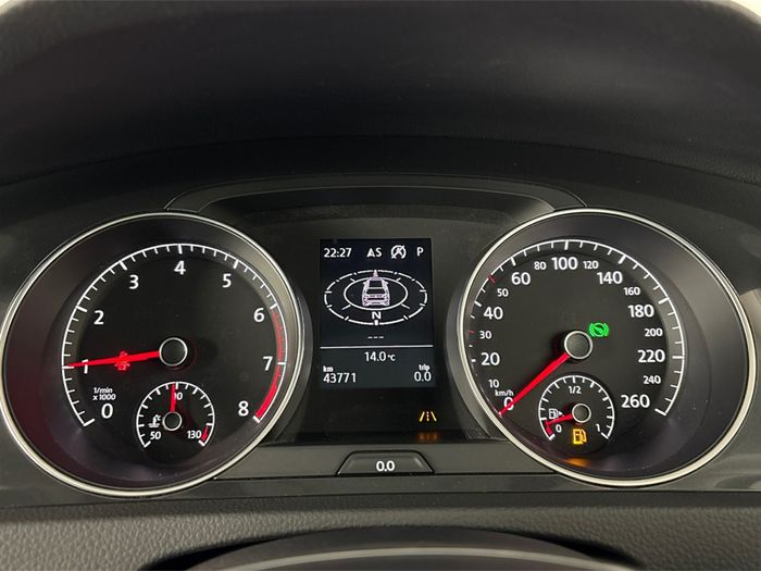 Volkswagen Golf 2018