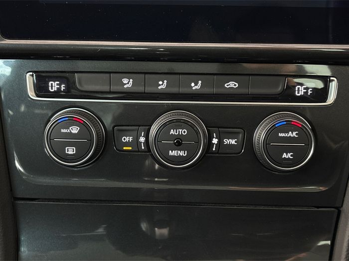 Volkswagen Golf 2018