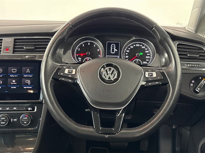 Volkswagen Golf 2018