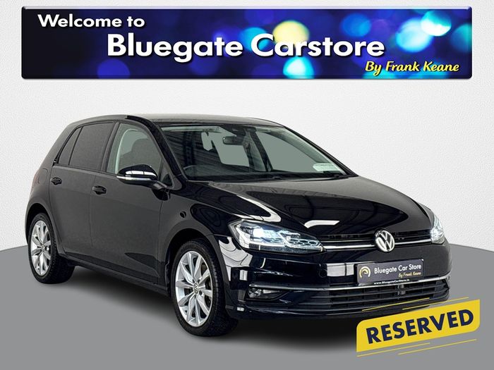 Volkswagen Golf 2019