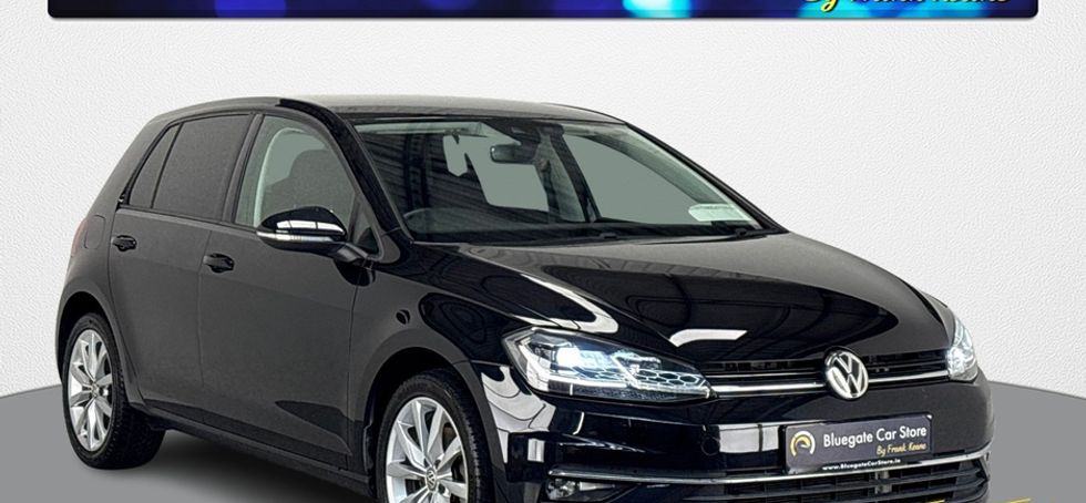Volkswagen Golf 2019