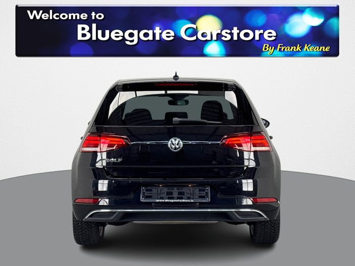 Volkswagen Golf 2019