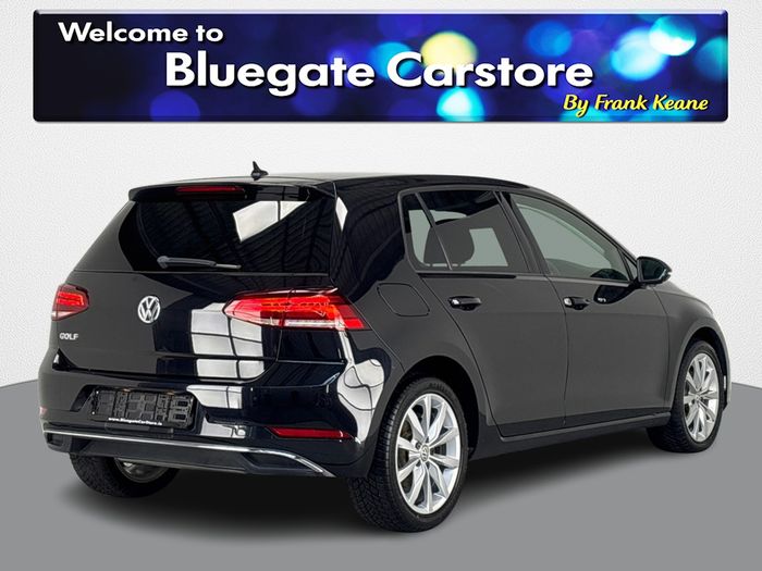 Volkswagen Golf 2019