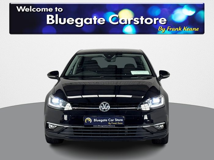 Volkswagen Golf 2019