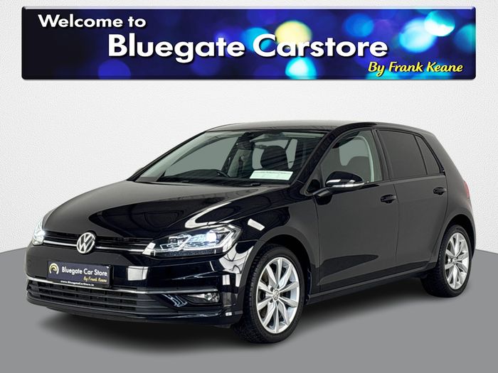 Volkswagen Golf 2019