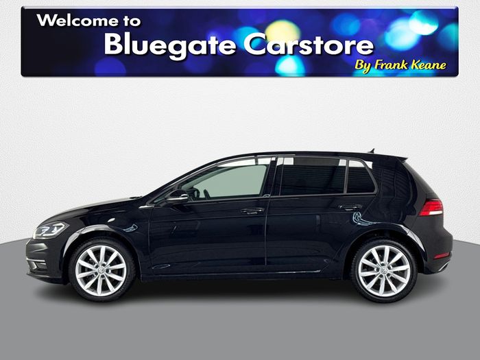 Volkswagen Golf 2019