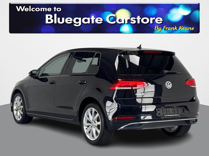 Volkswagen Golf 2019