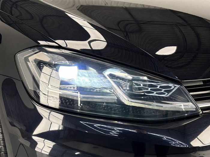 Volkswagen Golf 2019
