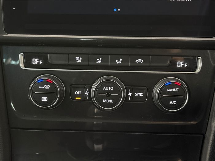 Volkswagen Golf 2019