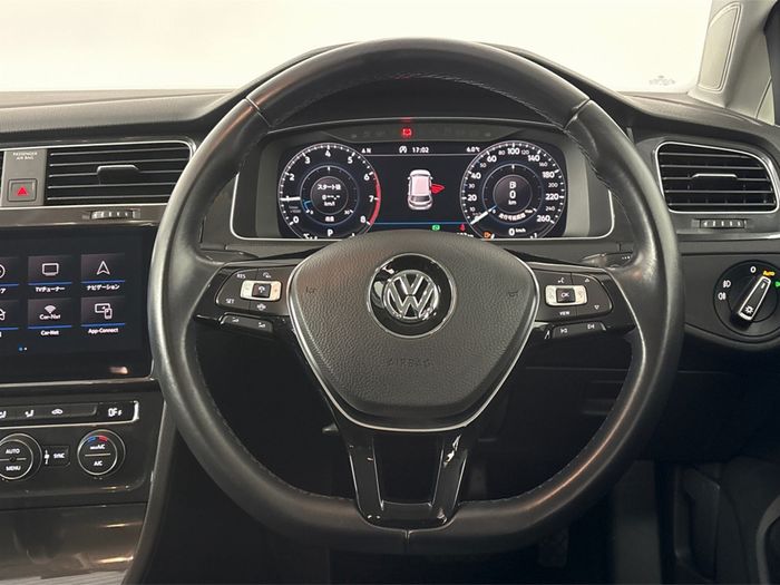Volkswagen Golf 2019