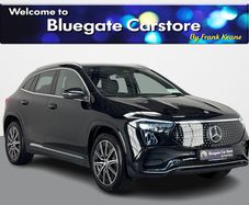 Mercedes-Benz EQA 2025