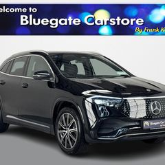 Mercedes-Benz EQA 2025