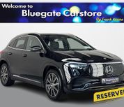 Mercedes-Benz EQA 2025