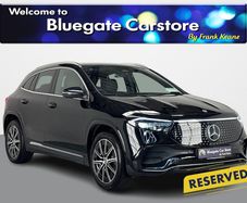 Mercedes-Benz EQA 2025