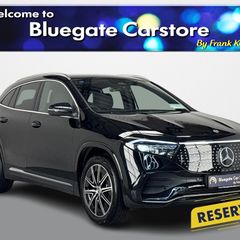Mercedes-Benz EQA 2025