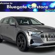 Audi E-Tron 2021