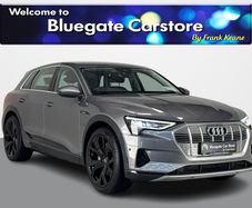 Audi E-Tron 2021