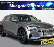 Audi E-Tron 2021