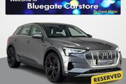 Audi E-Tron 2021