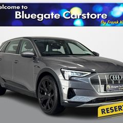 Audi E-Tron 2021