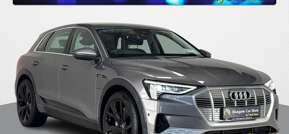Audi E-Tron 2021