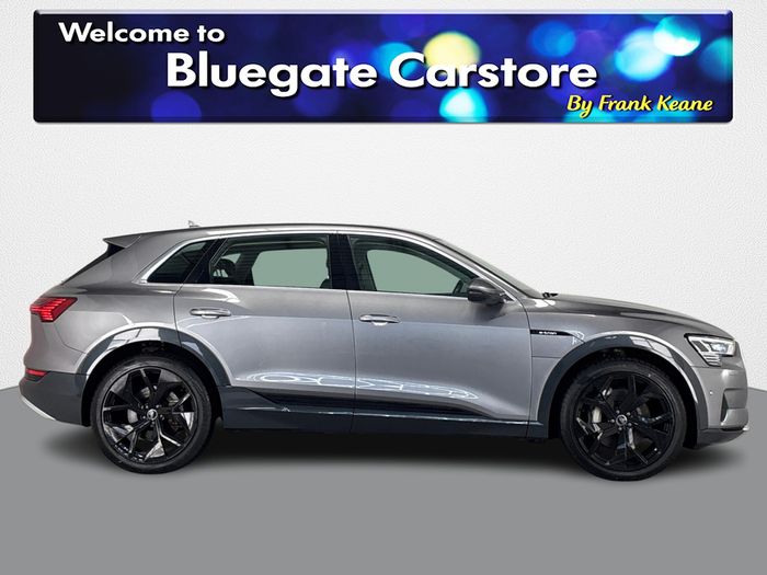 Audi E-Tron 2021