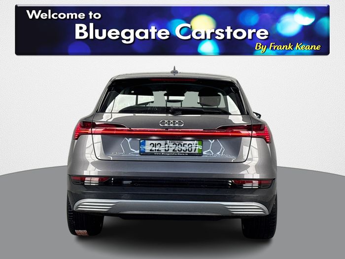 Audi E-Tron 2021