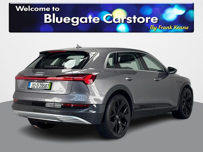 Audi E-Tron 2021