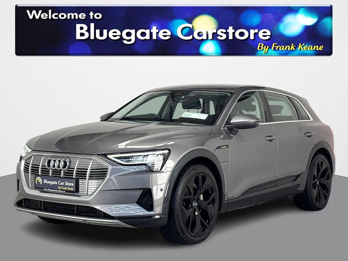 Audi E-Tron 2021