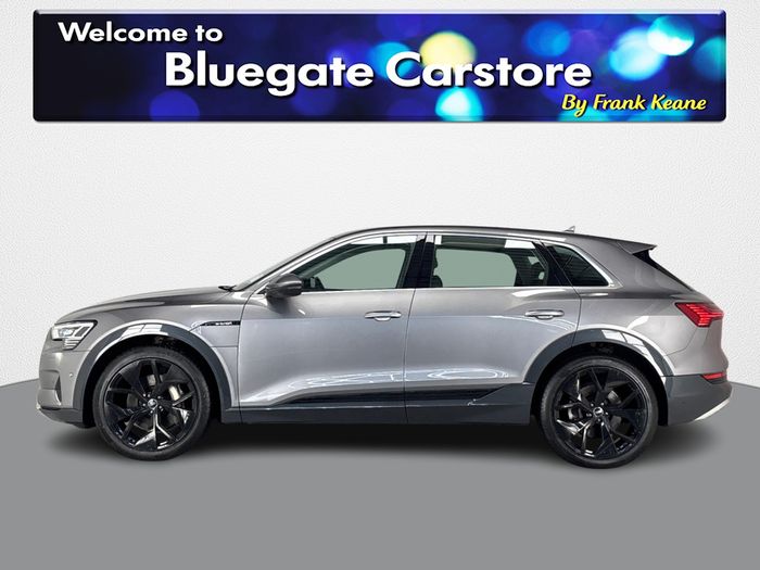 Audi E-Tron 2021
