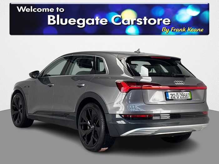 Audi E-Tron 2021