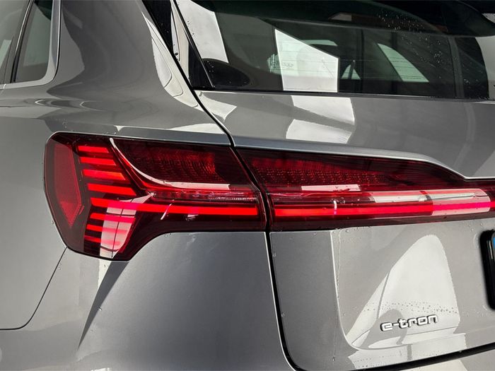 Audi E-Tron 2021