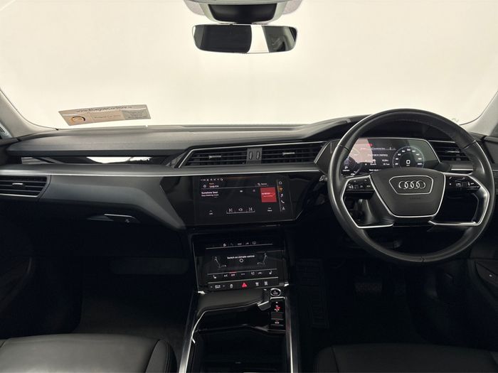 Audi E-Tron 2021