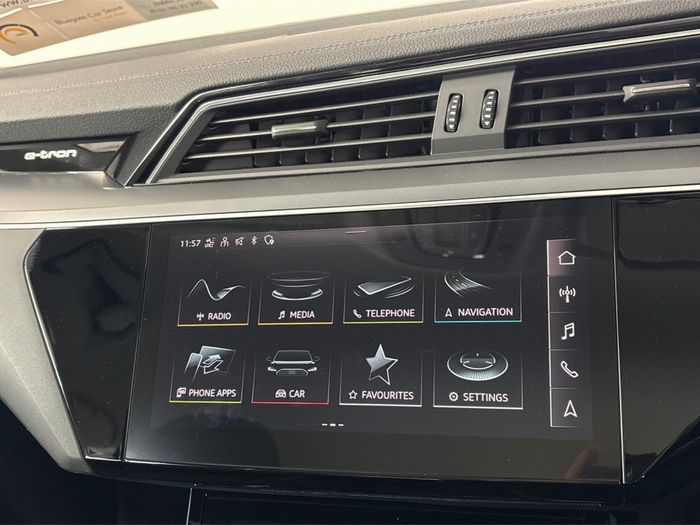 Audi E-Tron 2021