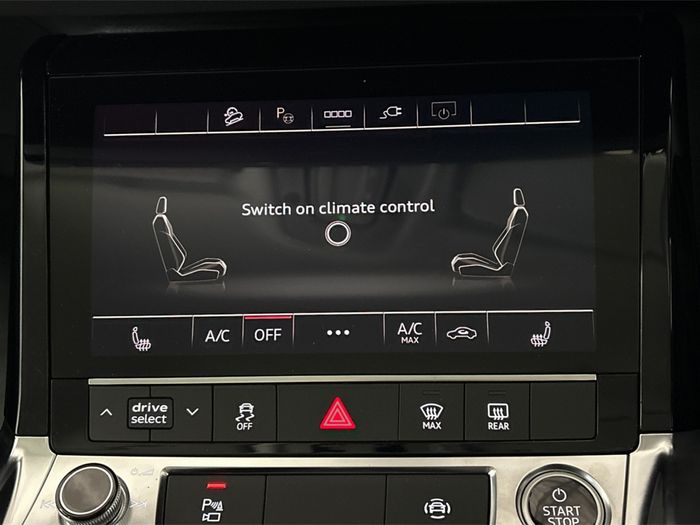 Audi E-Tron 2021