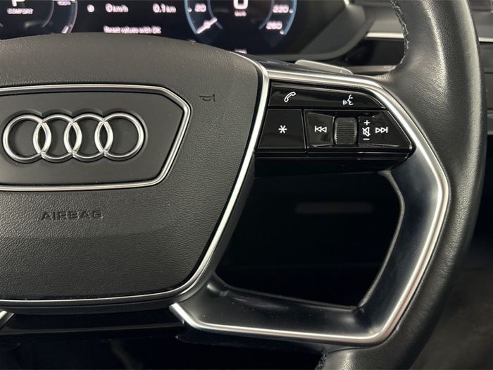 Audi E-Tron 2021