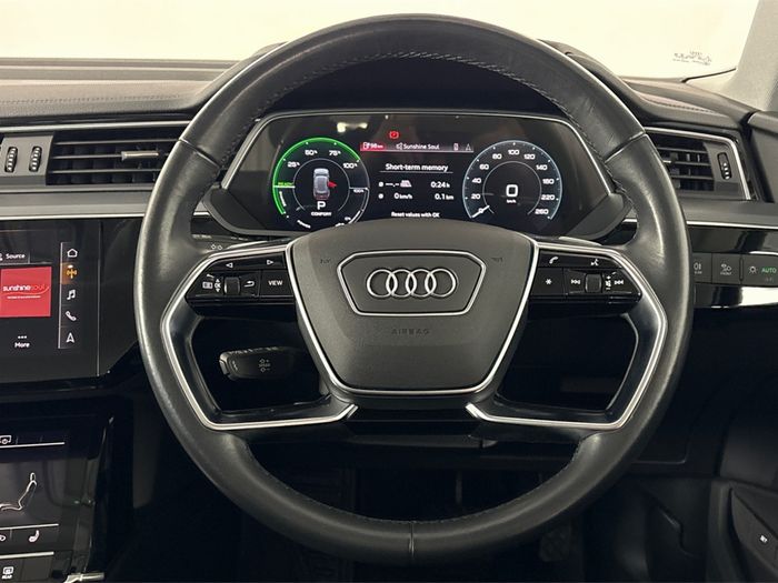 Audi E-Tron 2021