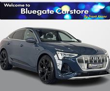 Audi E-Tron 2022
