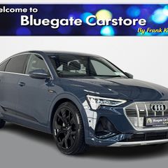 Audi E-Tron 2022