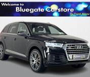 Audi Q7 2018