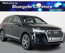 Audi Q7 2018