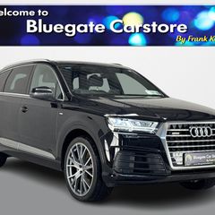 Audi Q7 2018