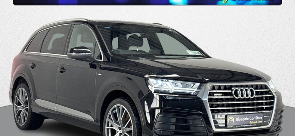 Audi Q7 2018