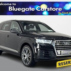 Audi Q7 2018