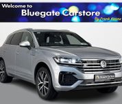 Volkswagen Touareg 2019