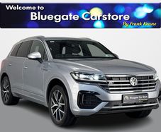 Volkswagen Touareg 2019